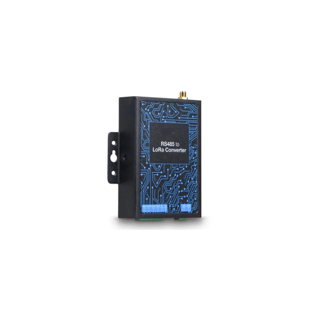 Industrial Rs485 To Lorawan Data Collector Supports Bidirectional