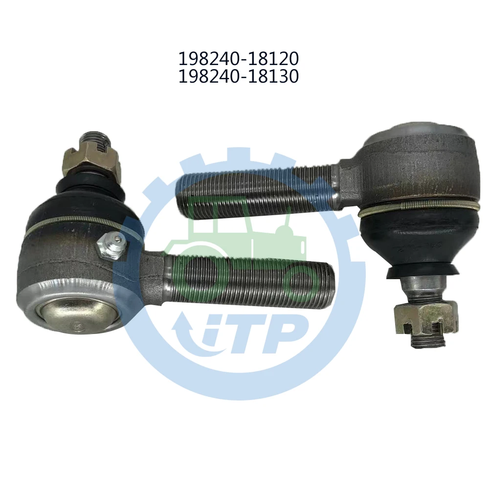Tie Rod End 198240-18120/198240-18130 for YANMAR EF494T & EF352T