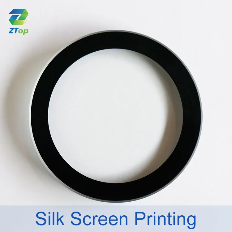 Explosionproof Surveillance Camera Tempered Cover Glass Buy