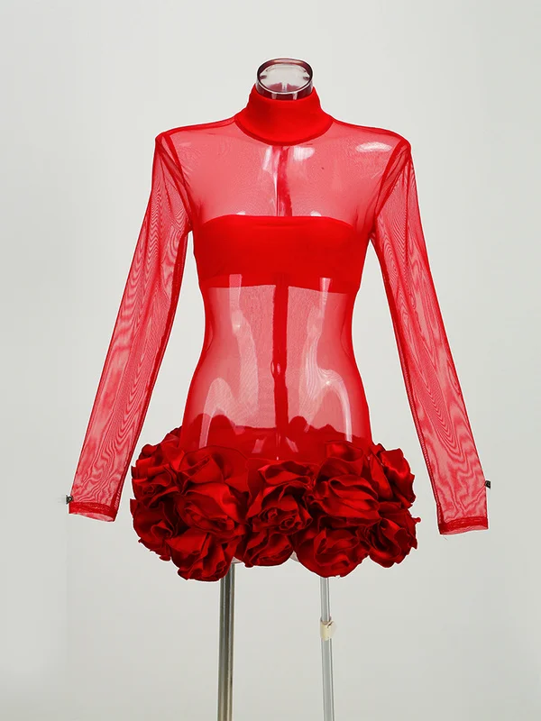 women zimmermann dresses Zimmermann – Zimmermann Floral Midi Dress in Barcelona or Shop Online Mujer  721-000595 01