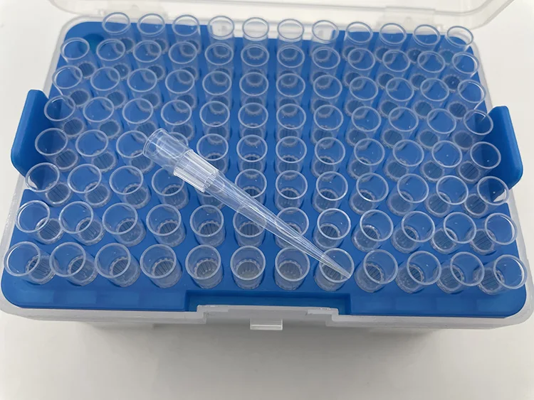 Laboratory Liquid Handing Rnase Dnase Free Disposable Universal Micro