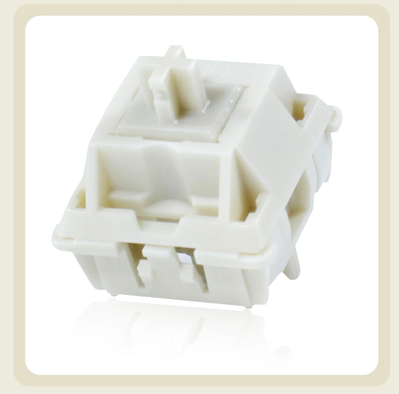 Thocky Switches MMD C1 Magnetic Switches X70 - Pre-Lubed Linear