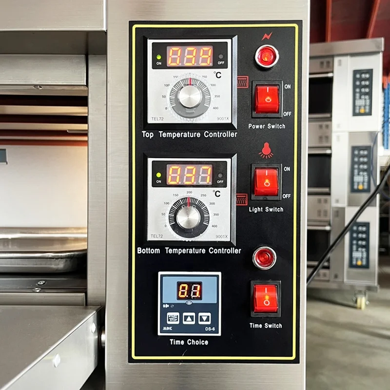 Yearmay Ge Profile Electric Oven Bakery Electric Oven Price in Sri Lanka Manual Bakery Oven