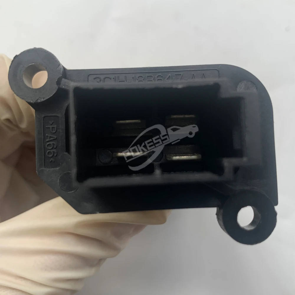 Resistor Blower Motor Suppliers 3C1H18B647AA 98VW18B647AB 4525162 Blow... — 2