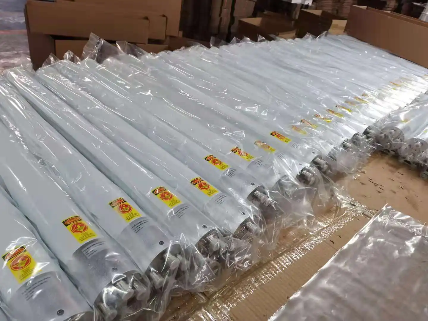 XJS wireless fiberglass omni internet mimo outdoor high gain long range wifi antennas for ubnt rocket m5m2 mimosa