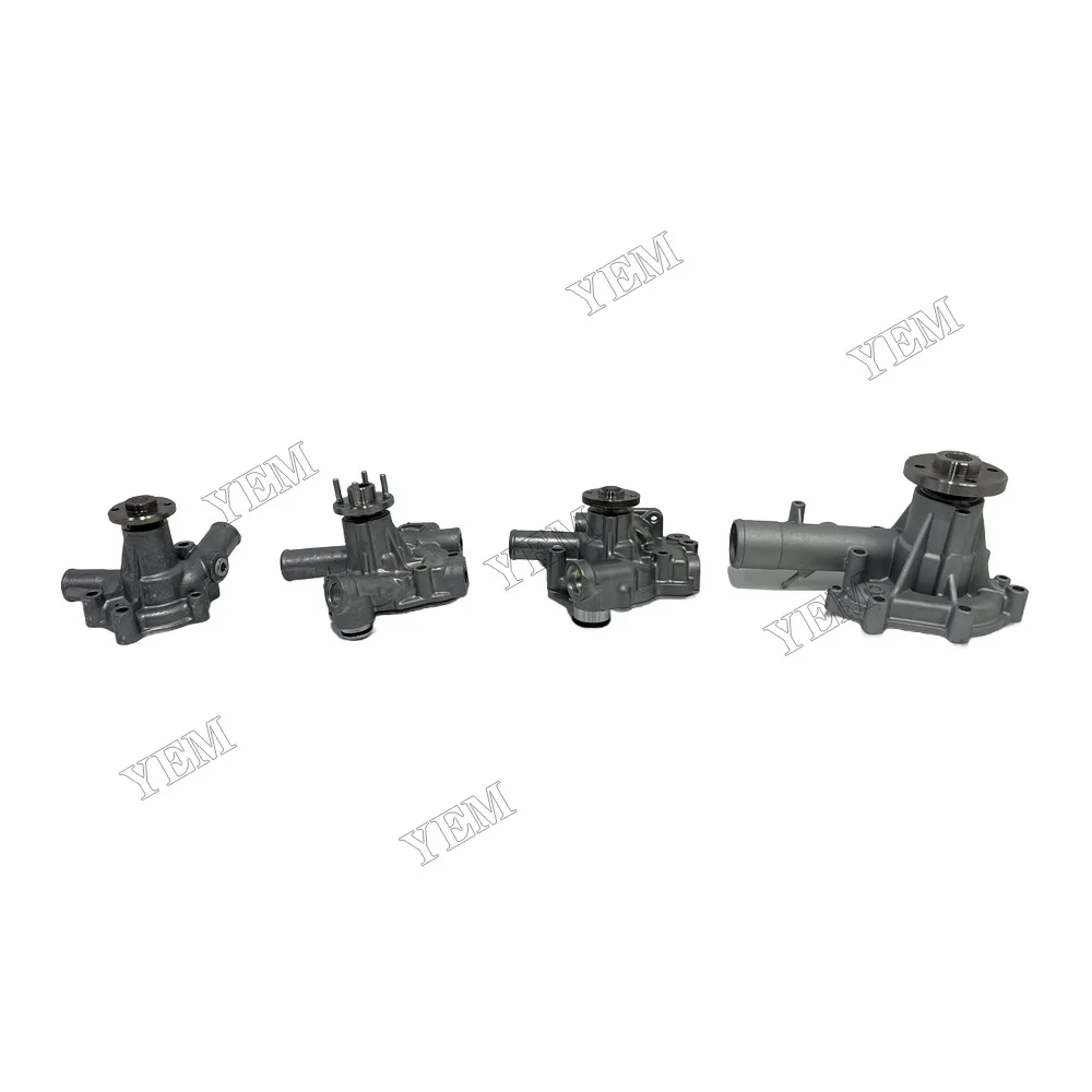 6BB1 Water Pump Engine Water Pump for Isuzu 6BB1 Engine