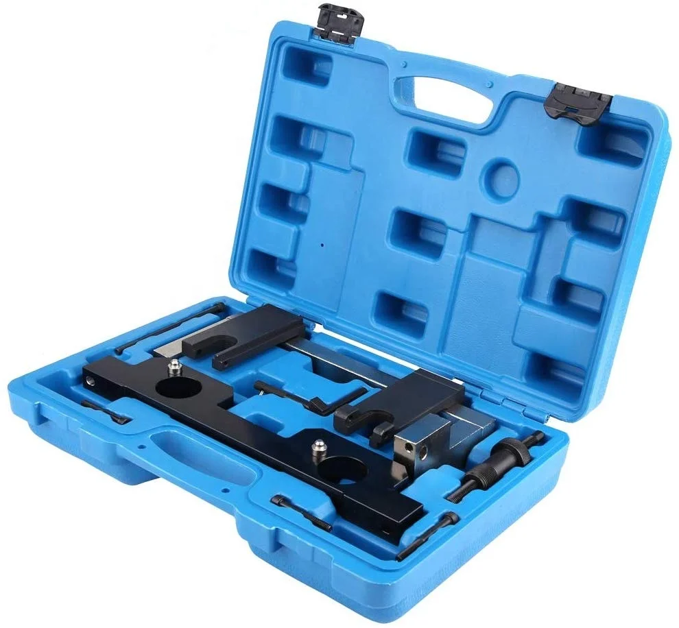 Автомобильный двигатель распределительного вала Инструмент Синхронизации двигателя набор инструментов для BMW N20 N26