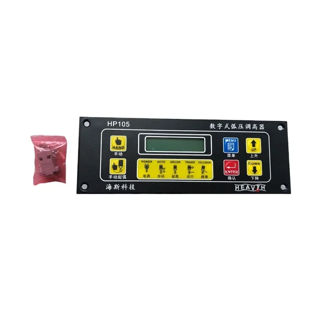CNC Plasma HP105 Arc Voltage Torch Height Controller for Cnc Portable Cutter