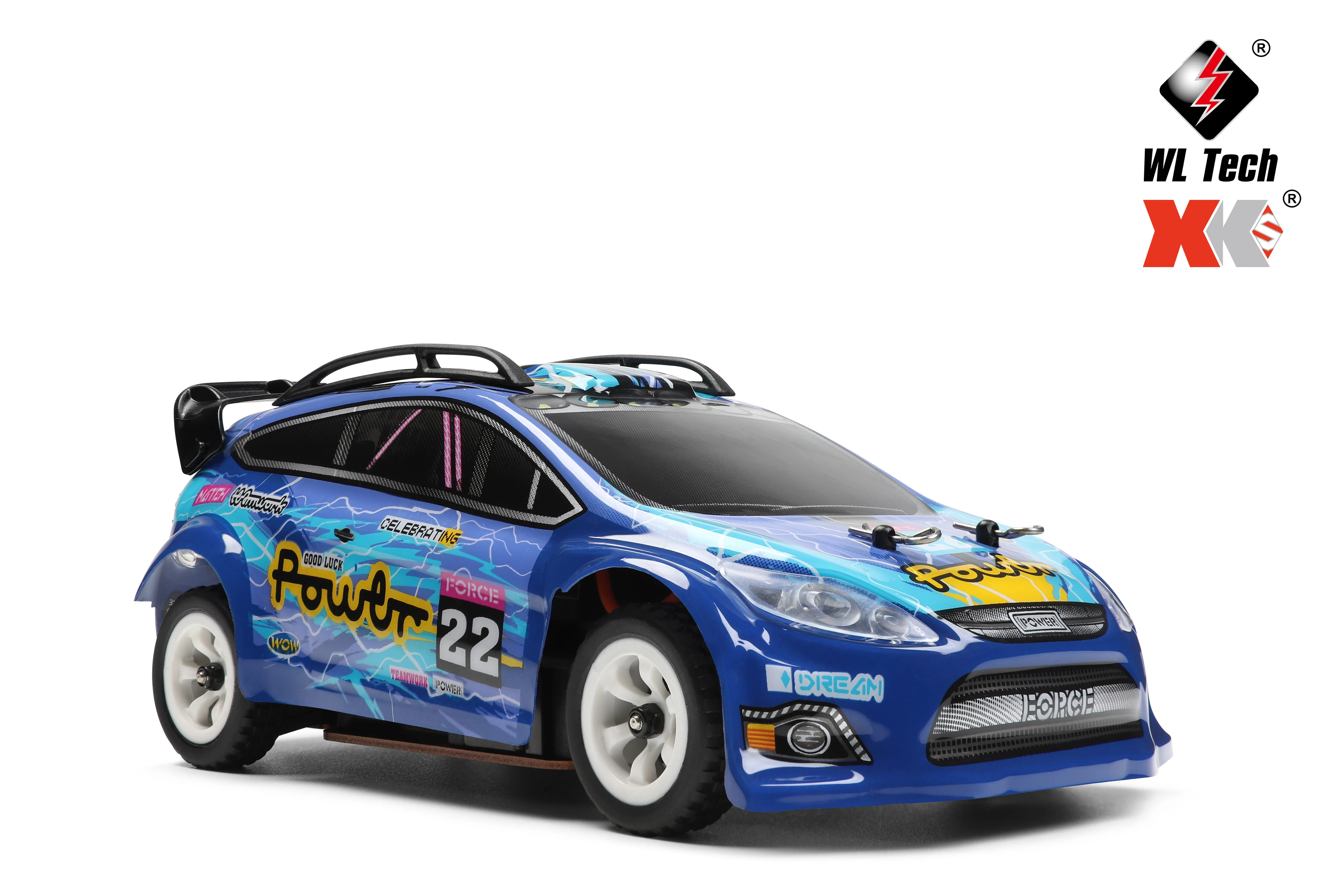 HOSHI WLToys 284010 RC Car 1: 28 Electric 4WD 4WD 30Km/H