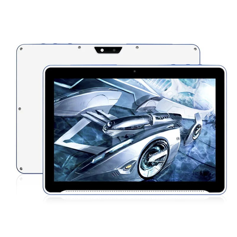 Самый дешевый завод 10 1 дюймов планшет для детей развивающая SC9863A Octa (8)-core 4G + 64G Клавиатура чехол 2 в планшетный ПК с сенсорным экраном