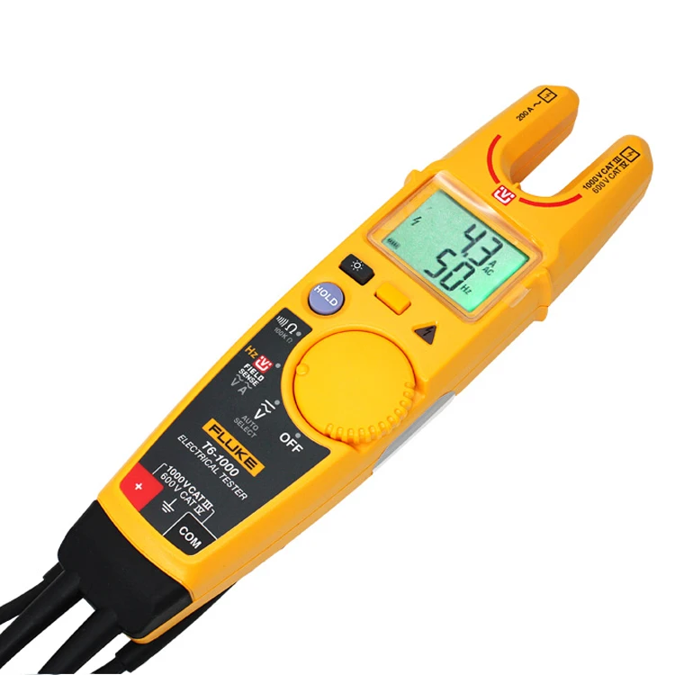 Best Price 200a Mini Multimeter UNI T UT210D Handheld Clamp Digital Tester Meter