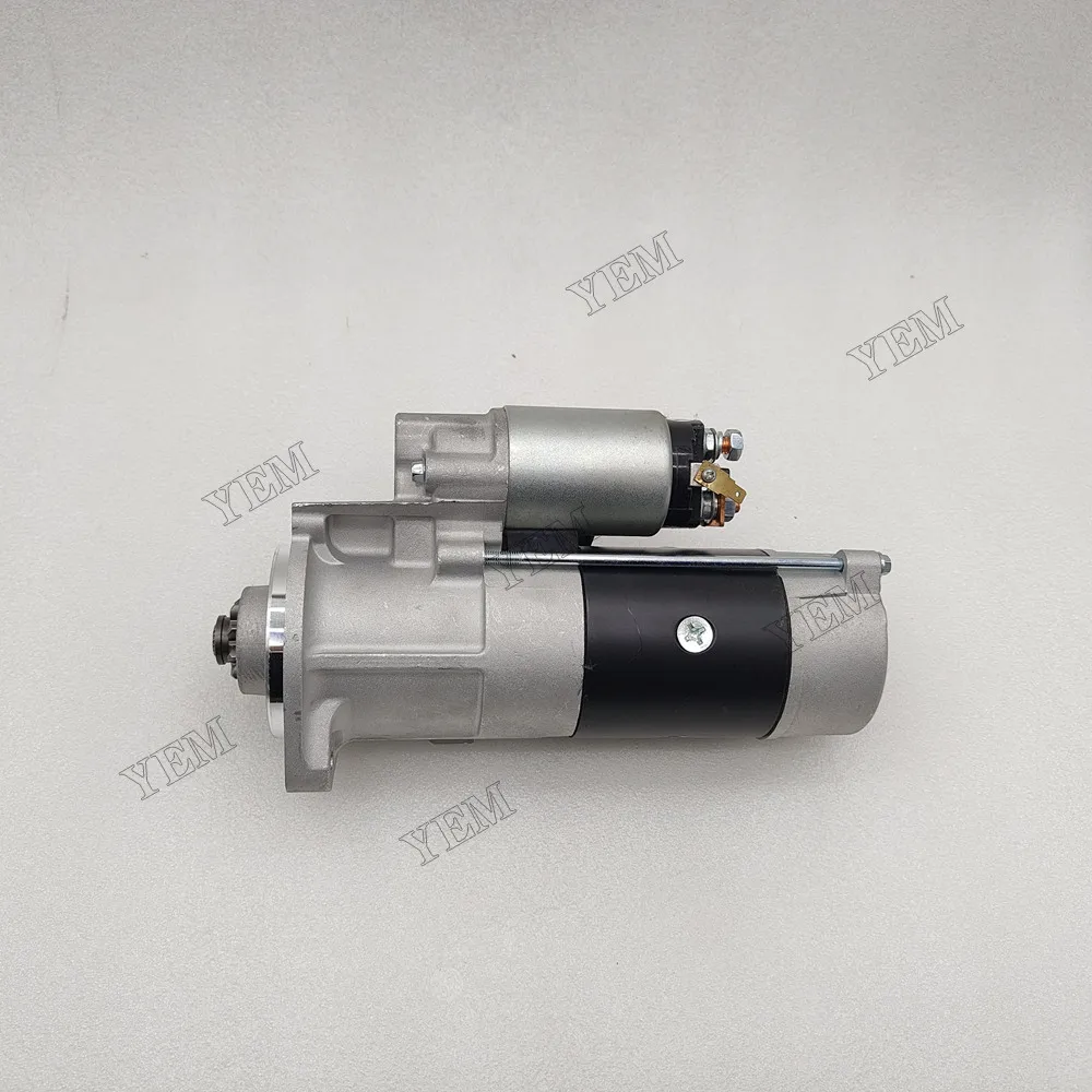 Starter Motor M8T50471 for Kubota Engine Parts Factory 4