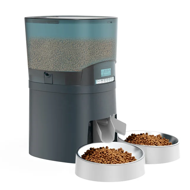 cheap automatic dog feeder