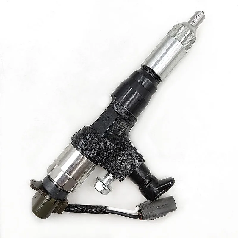 Fuel Injector 095000-5400 095000-5405 for HINO TOYOTA S05C S05D