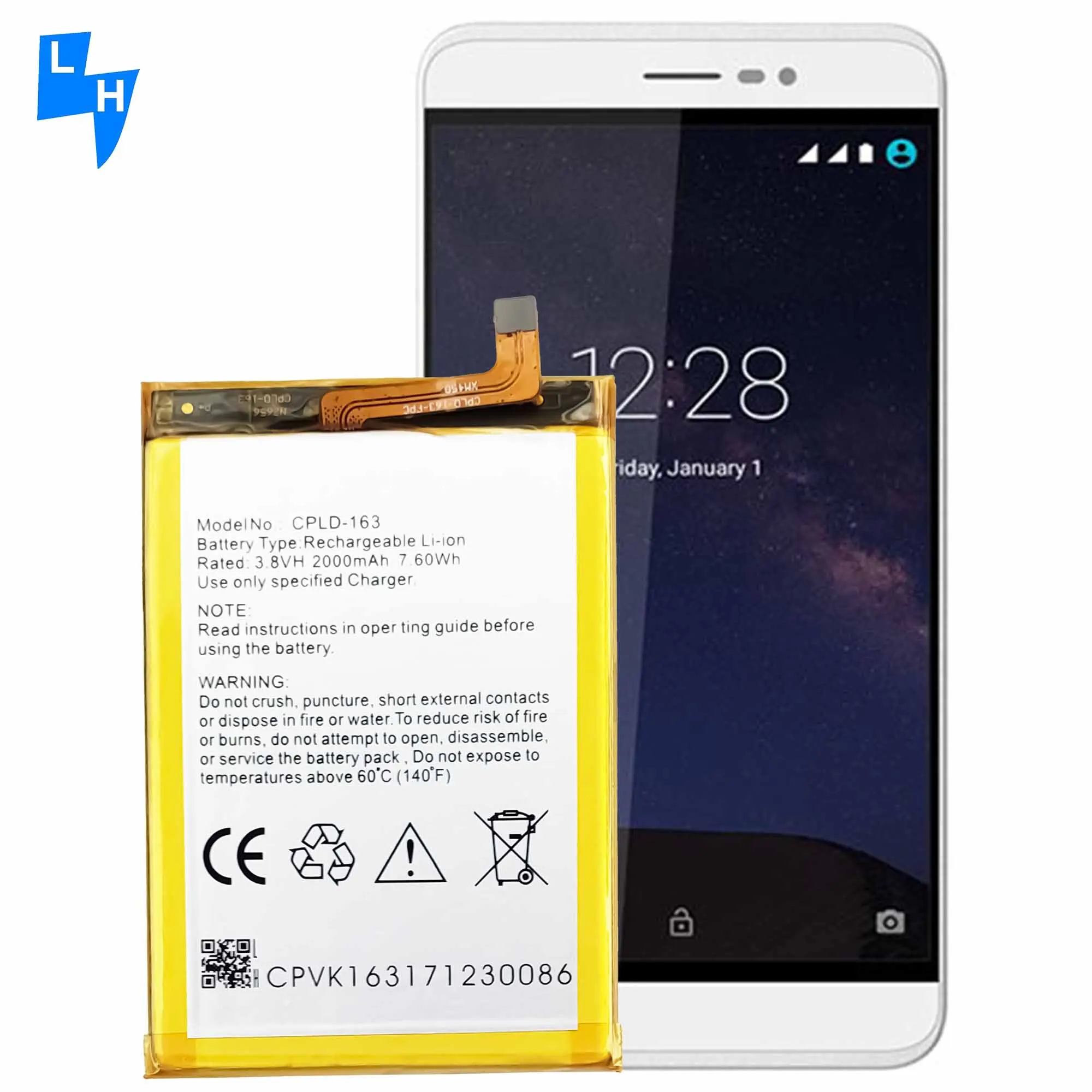 cpld 163 coolpad