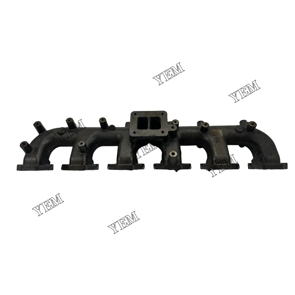 Exhaust Manifold Fit for Mitsubishi 6D14 Machinery Engine Parts