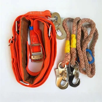 High-Air Fall Climbing Harness Premium Wiring Accessories