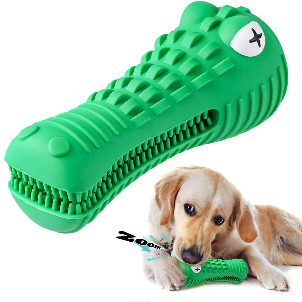 Toothbrush Toys Durable Dental Care for Aggressive Chewers