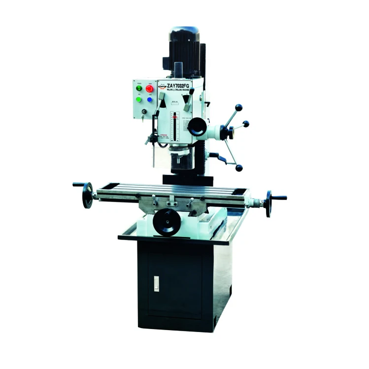 Drilling And Milling Machine Zay7032fg 