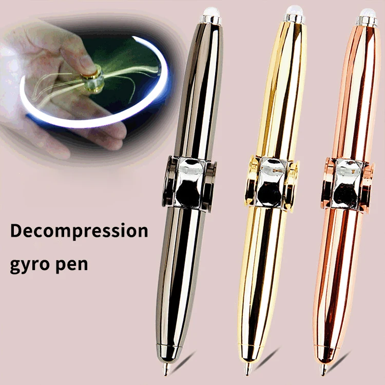 Stylo Magnétique Multifonction - Anti-stress, Convertible En Forme - Avec Tête Capacitive Pour écran Tactile
