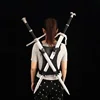 Set di spade doppie