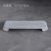 Auspicious Cloud Tea Tray, Large Size (30*15*3cm)