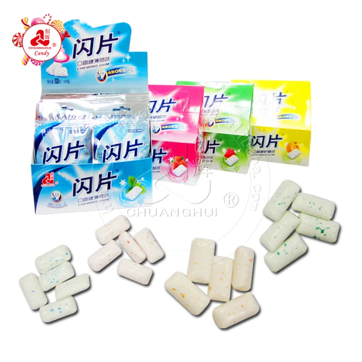coconut chewing Gum