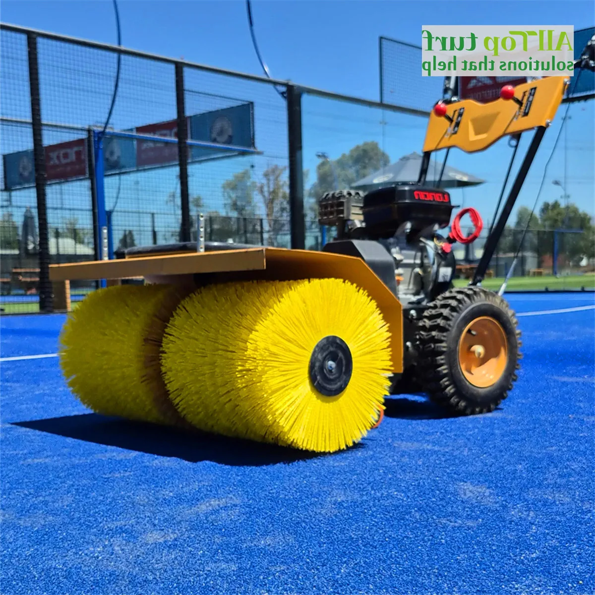 ALLTOP TURF Turf Brush - Efficient Artificial Grass Maintenance