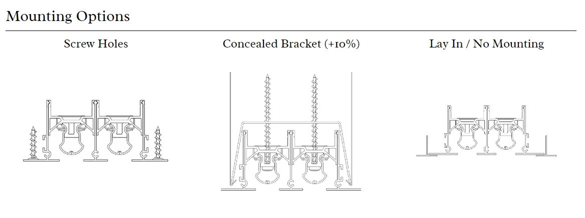 Linear Slot Vent