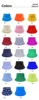 20 colores