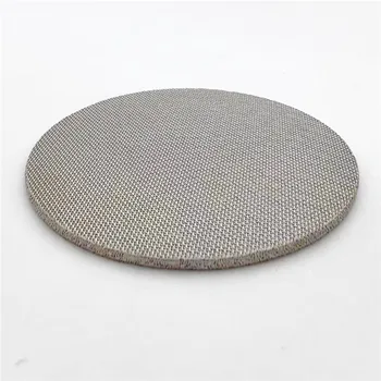 316 stainless steel 1.7mm thick 51mm puck screen filter