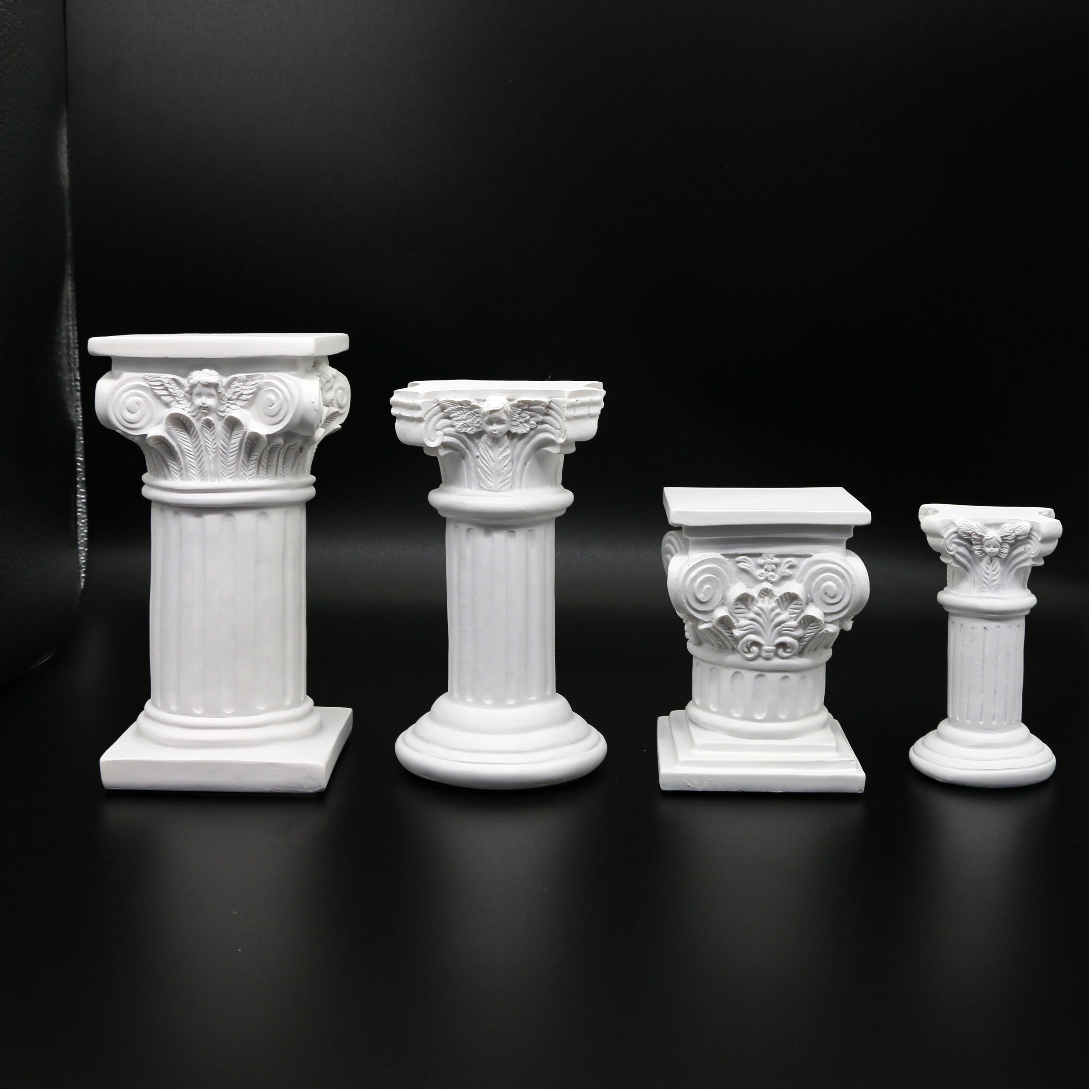 ミニチュア樹脂ローマの柱ギリシャの柱像樹脂置物販売| Alibaba.com