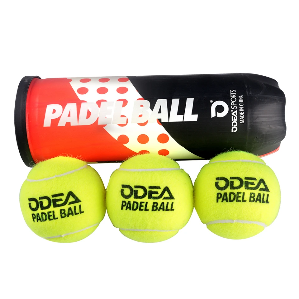 Factory Wholesale Professional Brand Odea Pressurized Pelotas De Tenis  Padel Tennis Ball - Buy Padel Balls,Padel Balls Professional,Customized  Padel Balls Product on Alibaba.com