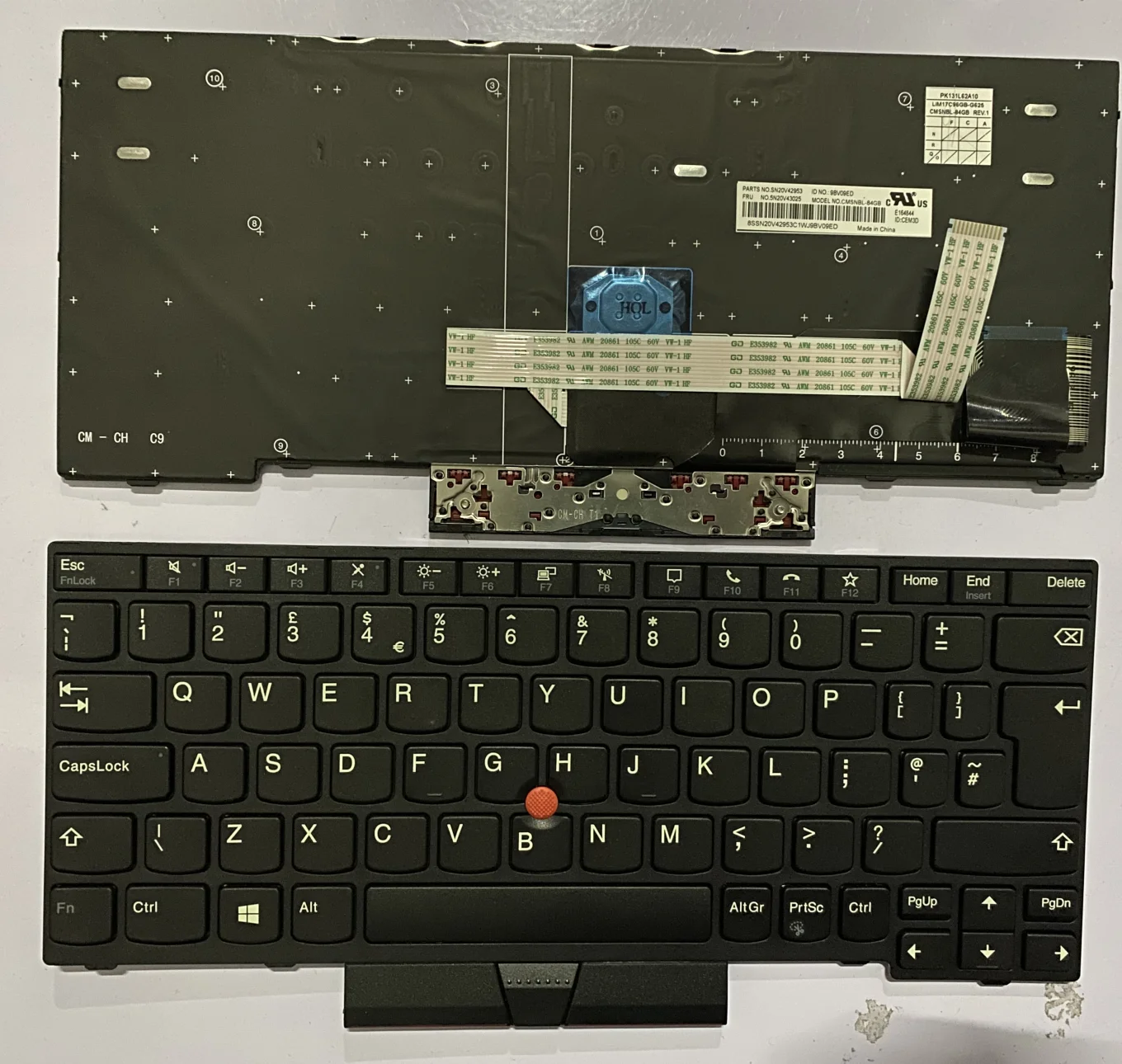 Thinkpad L13 i5-1135G7 16G+512g 英文字キーボード Lenovo ThinkPad L13 Gen1 Gen2 Gen3 シリーズのキーボード | ダイナ