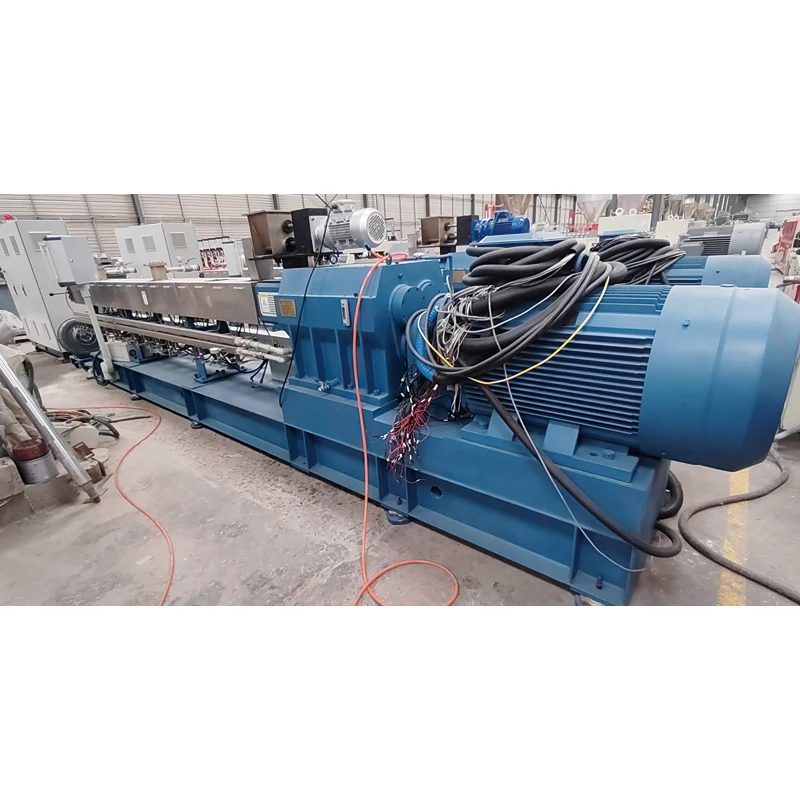 Используемые отходы Pe/Pp гранулятор/пластиковые гранулы/гранулы