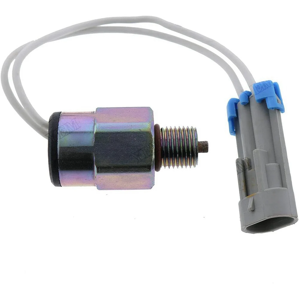 Solenoid Valve AT340719 for John Deere 318D 320D 323D 326D 328D 332D 333D 2