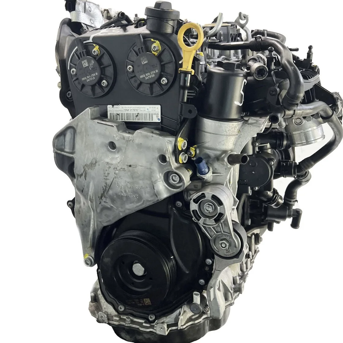 Audi A1 S1 8X 2.0 TFSI EA888エンジン 新品クワトロ用部品