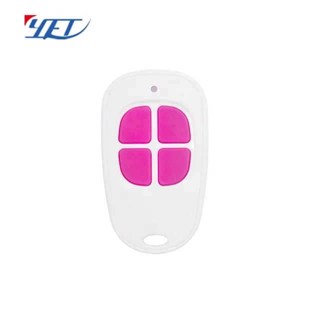 Multi Frequency Copy Remote Control Garage Transmitter and Receiver Remote Control Ev1527