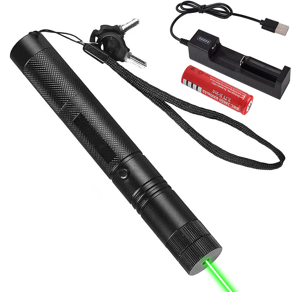 Laser Pointer for Presentation Laser Pointer Battery Laser Pointer Green Strong Astronomy