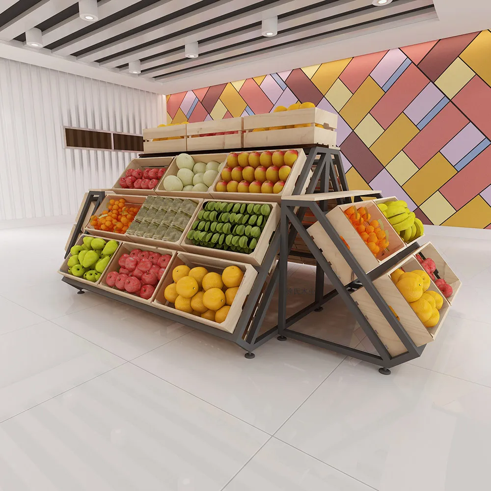 Современные стеллажи для гондолы розничного магазина продуктовых магазинов б/у продажи