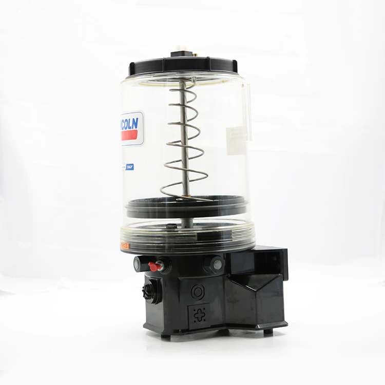 LINCOLN VOGEL SKF Factory Sales Piston Grease Pump for Wind Energy Stations SKF LINCOLN VOGEL