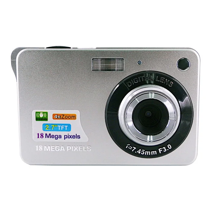Winait MAX 18mp 8x Digital Zoom - Budget-Friendly Camera