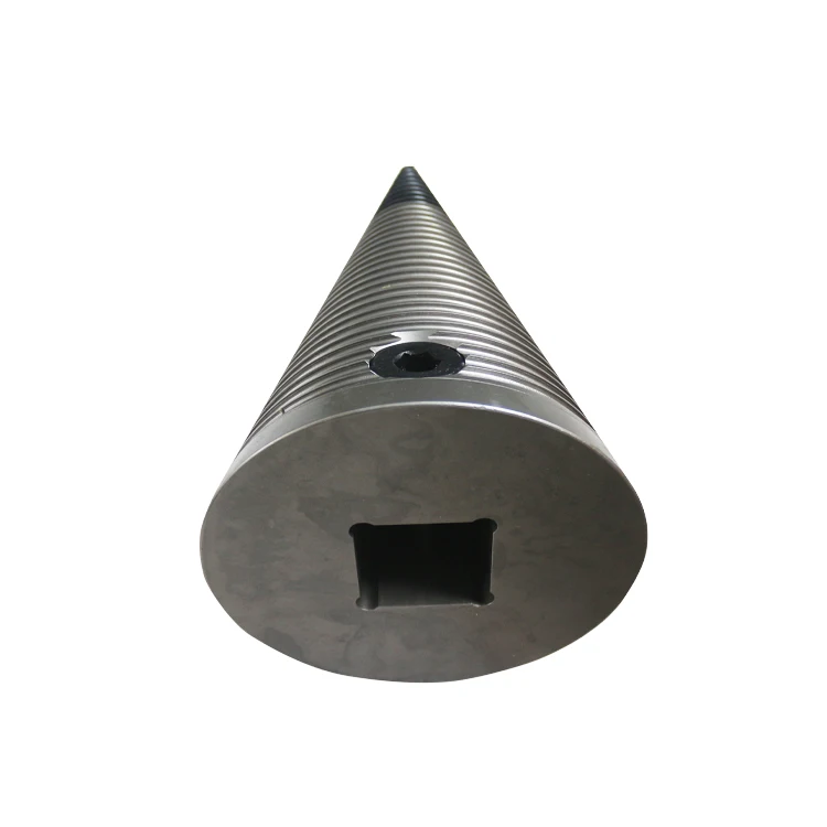 Alibaba.com: Spiral Screw Log Splitter Cone Hydraulic Wood Splitter for ...