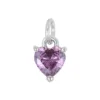 Purple/Silver