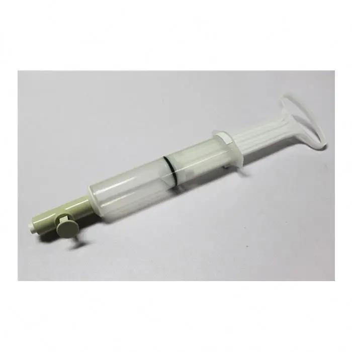 Less Pain Disposable Single Valved Manual Vacuum Aspiration 1 Syringe With 4 Cannulas