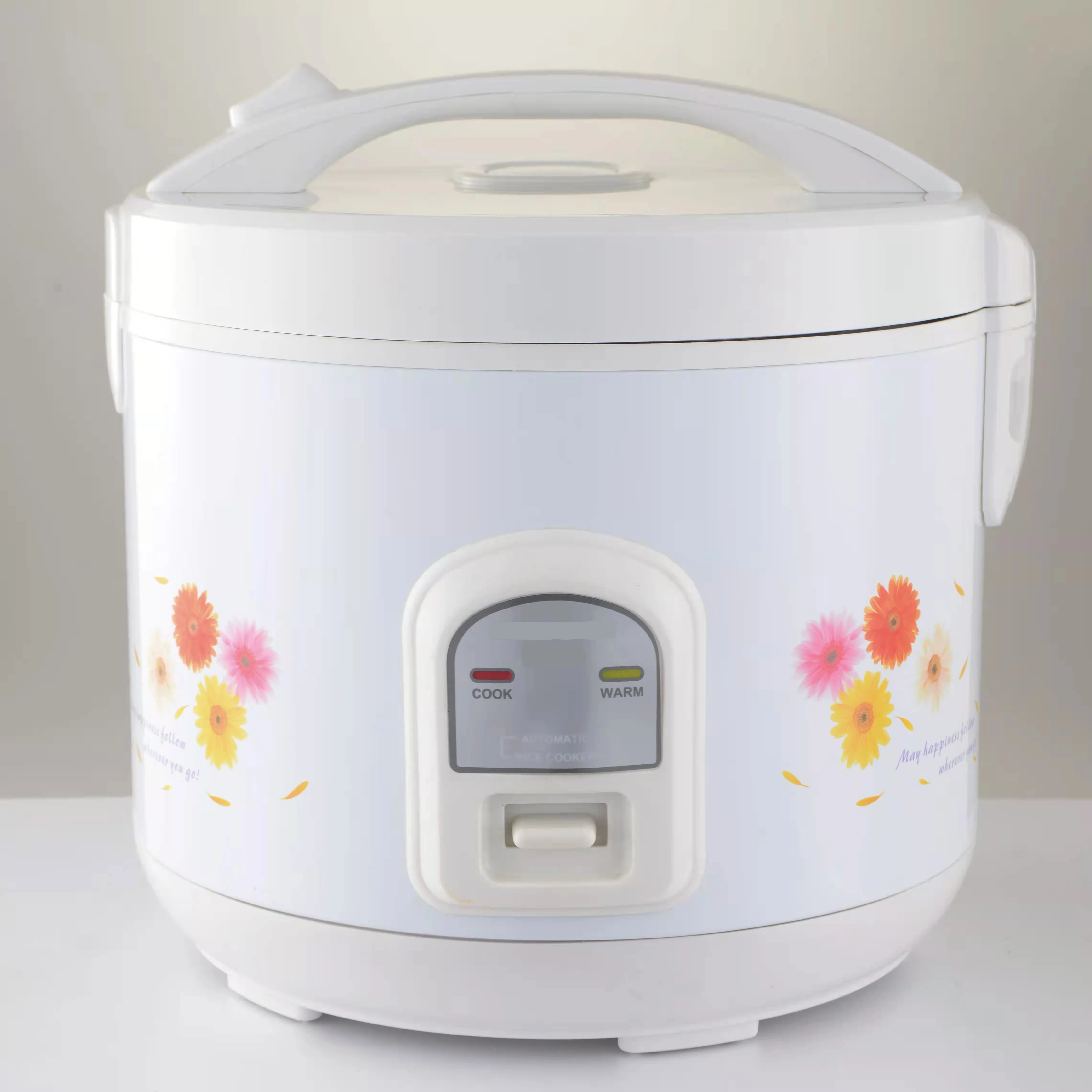 National Rice Cooker With Manual Nonstick Coating Rice Cooker