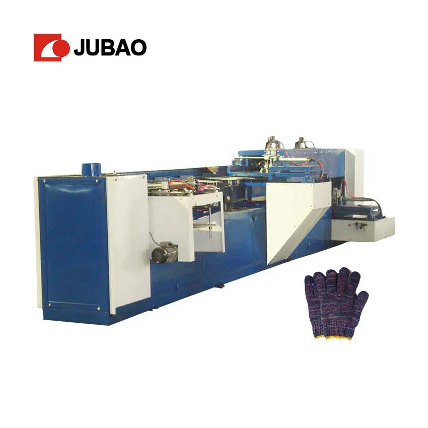 PVC Glove Dotting Making Machines