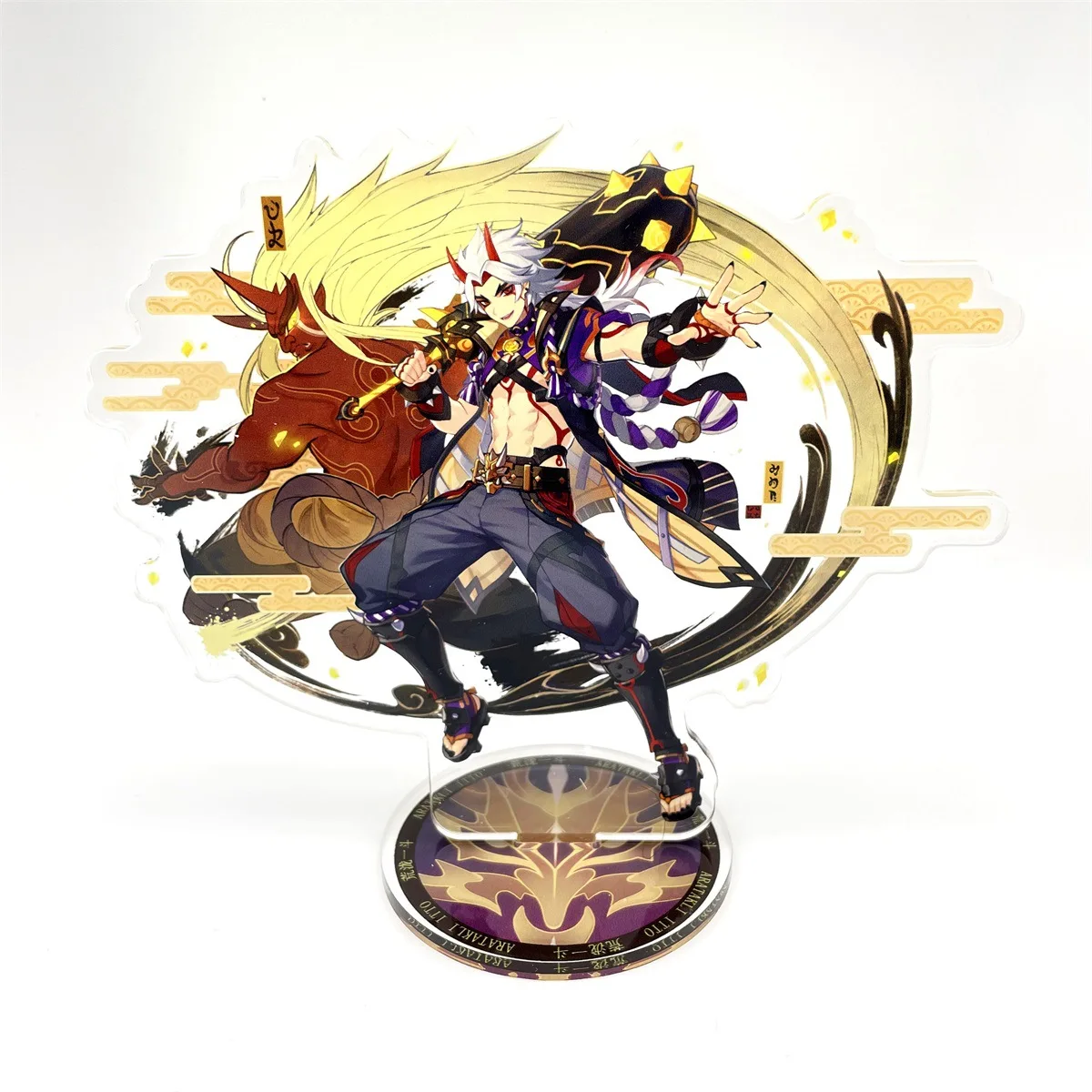 Factory Price Blue Lock Custom Anime Acrylic Standee Plastic UV Printed  Character Bleach Figure Stand Acrylic for Hme Decor, image size:1200x1200