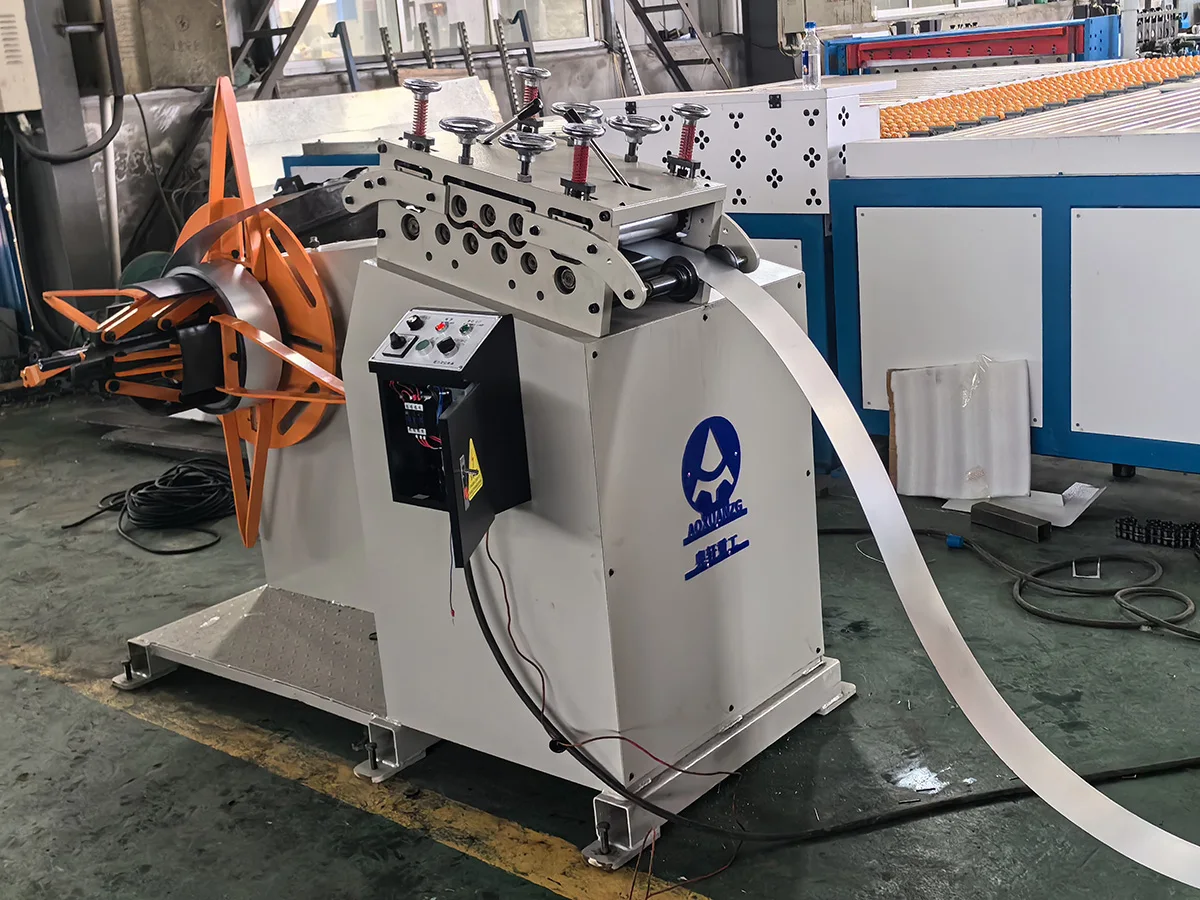 Code Punching Machine 40T Mechanical Punching Machine, Corner Code Production Line, Equipped ...