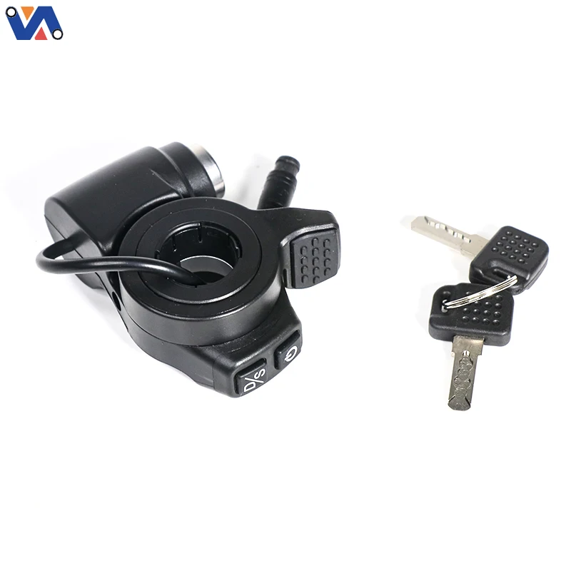 original charging port assembly for kukirin g2 master   replacement charging interface with waterproof cap   genuine scooter spare part-4